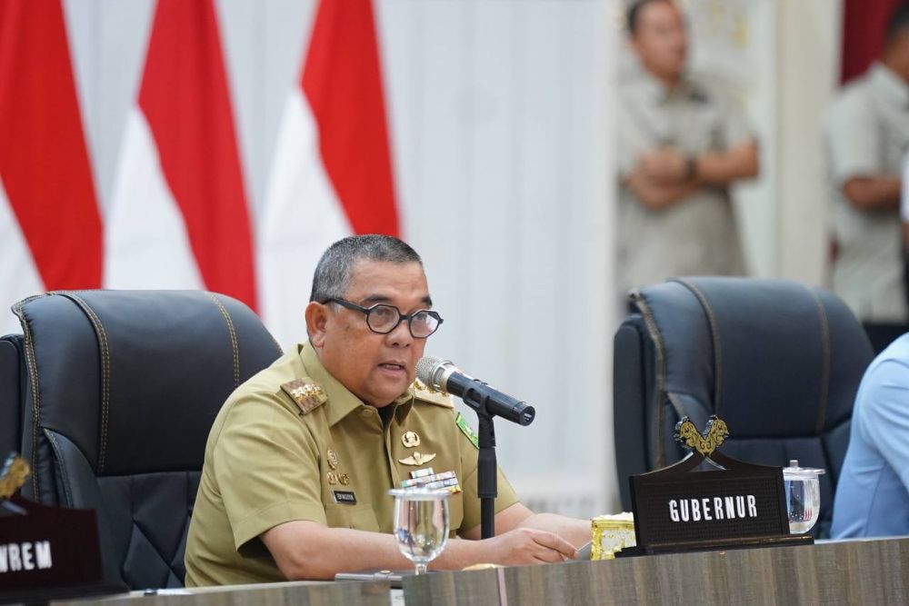 21 Sekolah Di Riau Terdampak Banjir Gubri Pembelajaran Tetap