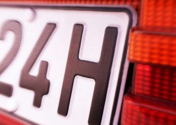 Masyarakat Riau Jangan Gunakan Pelat Palsu 