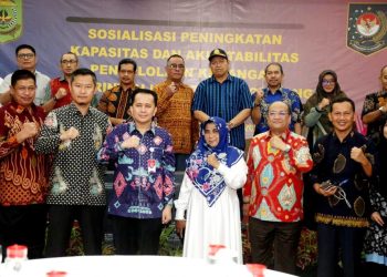 Kemendagri Lakukan MONEV APBD Provinsi Kepri