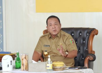 Dukung Program Migrasi Siaran Analog Ke Digital, Gubernur Arinal Harapkan Stasiun TV Semakin Informatif