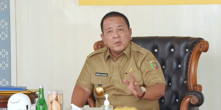 Dukung Program Migrasi Siaran Analog Ke Digital, Gubernur Arinal Harapkan Stasiun TV Semakin Informatif