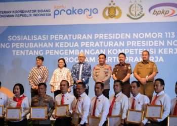 Kapolda Sumut Siap Jaga dan Sukseskan Program Kartu Prakerja