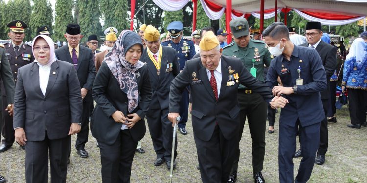Wagub Lampung Ajak Masyarakat Memperkuat Persatuan dan Kesatuan