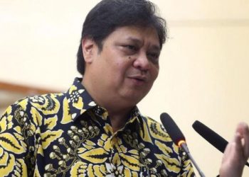 Elektabilitas Tinggi Airlangga di Pemilih Perempuan