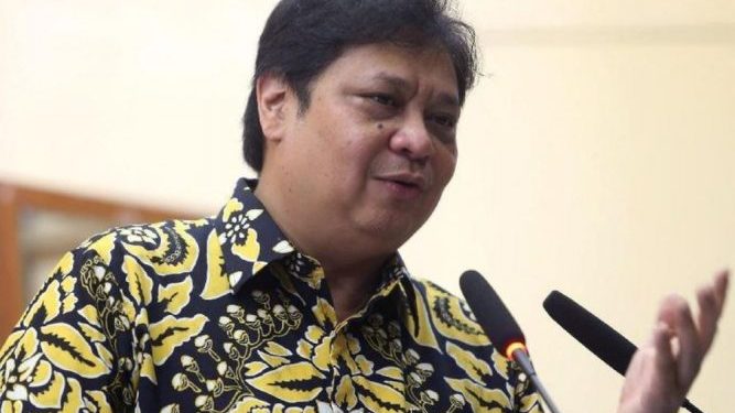 Elektabilitas Tinggi Airlangga di Pemilih Perempuan