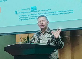 Fasilitas BDK akan Dikelola Secara PNBP