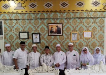 Kanwil Agama siap Kolaborasi dengan PW IPHI Edukasi Masyarakat Agar Tidak Tertipu Biro Perjalanan Haji dan Umroh