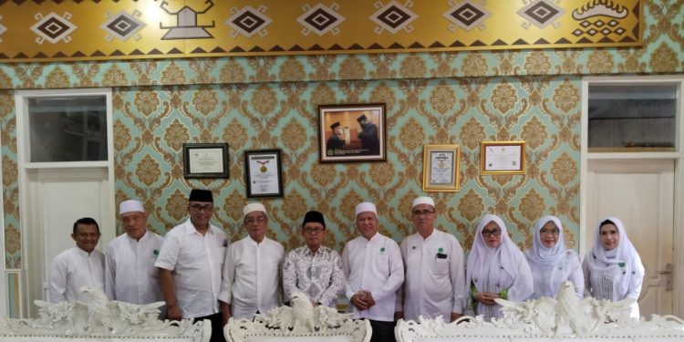 Kanwil Agama siap Kolaborasi dengan PW IPHI Edukasi Masyarakat Agar Tidak Tertipu Biro Perjalanan Haji dan Umroh