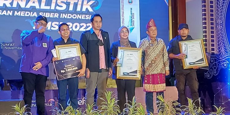 Sekjen JMSI Eko Pamuji: JMSI Harus Ikut Memanusiakan Manusia