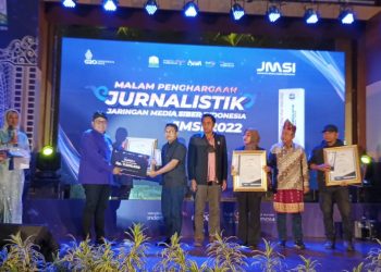 Kaltim Tuan Rumah Rakernas JMSI 2023