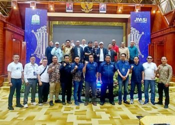 JMSI Harap PKS antara Dewan Pers dan Polri Tak hanya di Atas Kertas