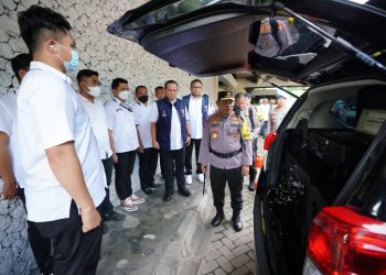 Kapolri Tegaskan Telah Siapkan Antisipasi Serangan Siber di KTT G20