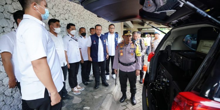 Kapolri Tegaskan Telah Siapkan Antisipasi Serangan Siber di KTT G20