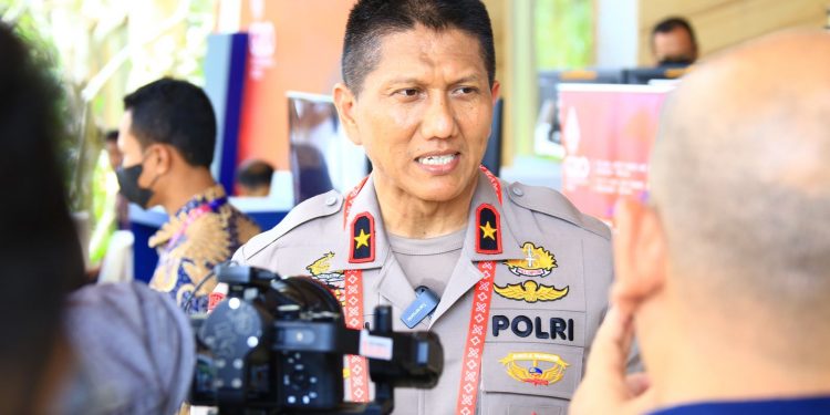 Dit Pamobvit Baharkam Polri Pastikan Keamanan dan Kenyamanan Delegasi KTT G20