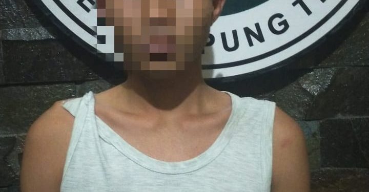 Gunakan Narkoba, Seorang Pemuda Diamankan