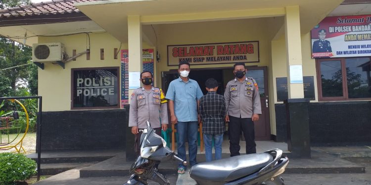 Ditinggal Pengajian, Rumah Warga Dibobol Maling