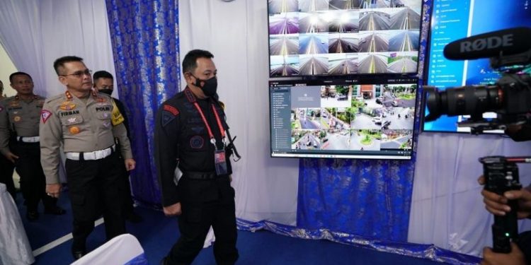 Kapolri: Sampai Saat Ini Pengamanan KTT G20 Berjalan Lancar dan Tak Ada Gangguan