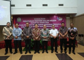 Kemendagri Turun ke Aceh, Dorong Percepatan Realisasi APBD, Pengendalian Inflasi, dan Penggunaan Produk Dalam Negeri