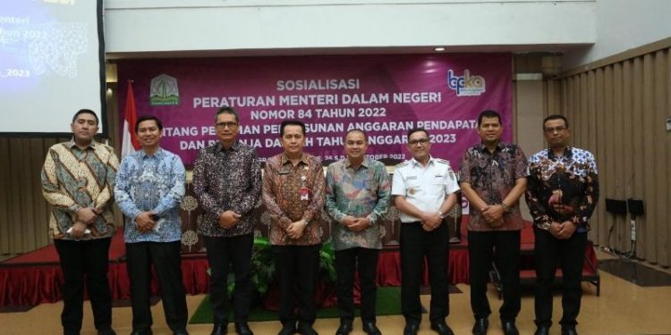 Kemendagri Turun ke Aceh, Dorong Percepatan Realisasi APBD, Pengendalian Inflasi, dan Penggunaan Produk Dalam Negeri
