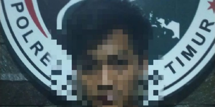 Edarkan Obat Terlarang, Sat Res Narkoba Polres Lamptim Amankan Seorang Pemuda