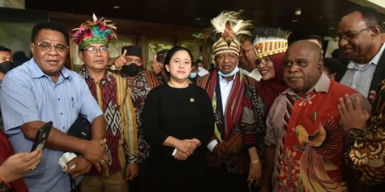 DPR Sahkan UU Pemekaran Papua Barat Daya