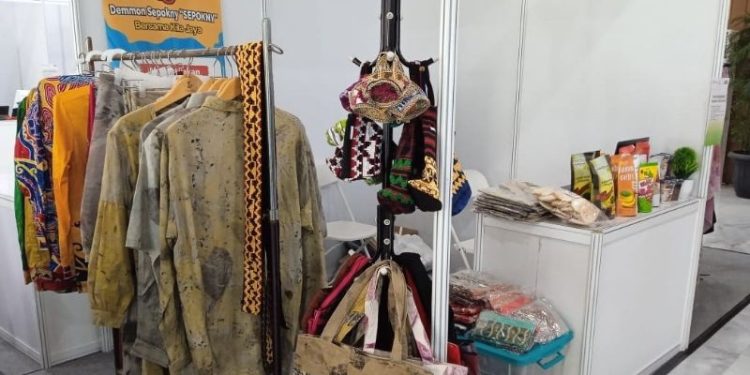 Dosen IIB Darmajaya Dorong Produk UMKM Pesawaran dan Bandarlampung Tampil di Bazar Nasional