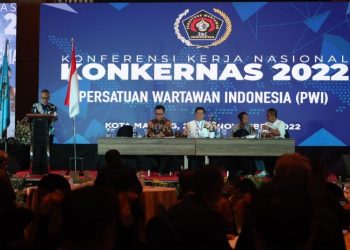 Konkernas 2022 PWI Berlangsung Kondusif