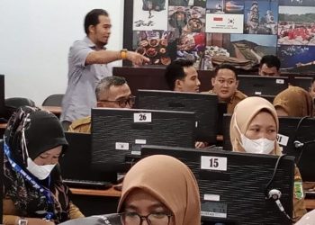 Tiga Dosen IIB Darmajaya Menjadi Pengajar Pelatihan Program GTA