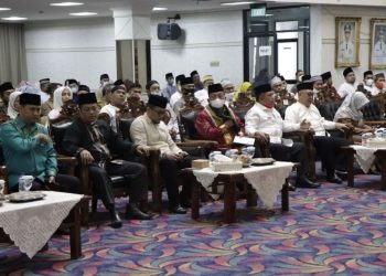 Pengurus Korpri Provinsi Gelar Acara Doa Untuk Bangsa, dalam rangka HUT Korpri Ke-51