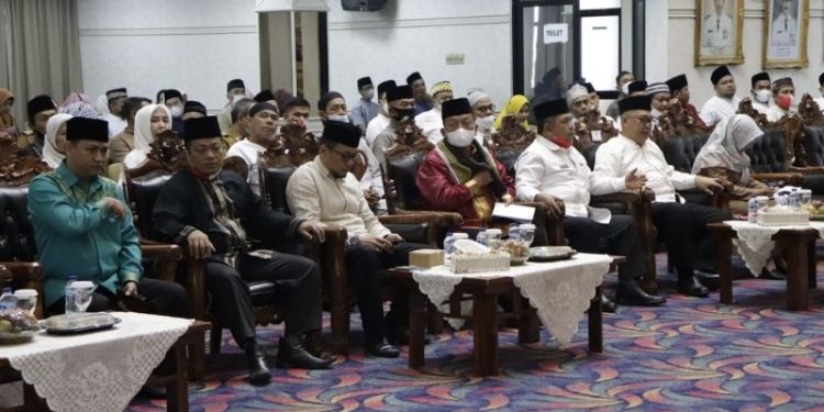 Pengurus Korpri Provinsi Gelar Acara Doa Untuk Bangsa, dalam rangka HUT Korpri Ke-51