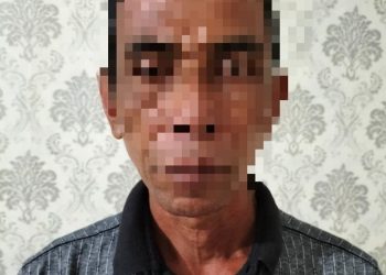 Buat Laporan Polisi Palsu, Akhirnya Ditangkap Polres Lamtim