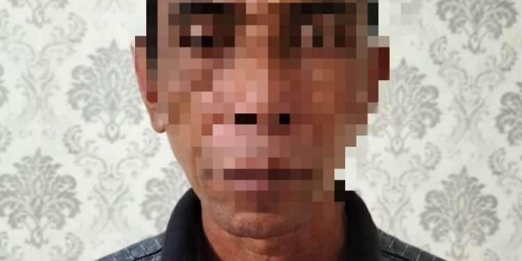 Buat Laporan Polisi Palsu, Akhirnya Ditangkap Polres Lamtim