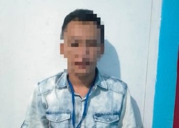 Pembobol Gudang Oli, Dibekuk Polisi 