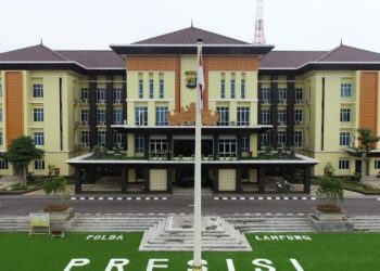 Polda Lampung Segera Limpahkan Mantan Direktur PT KNT terkait korupsi 5 miliar