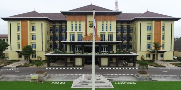 Polda Lampung Segera Limpahkan Mantan Direktur PT KNT terkait korupsi 5 miliar