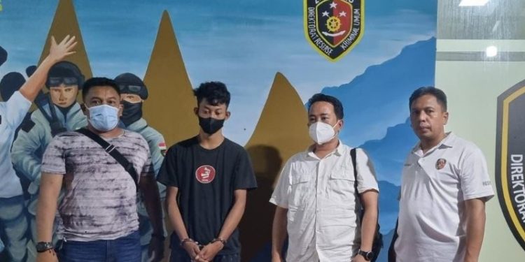 Tersangka Sempat Kabur dari Rumah Sakit, Menyerahkan Diri ke Polda