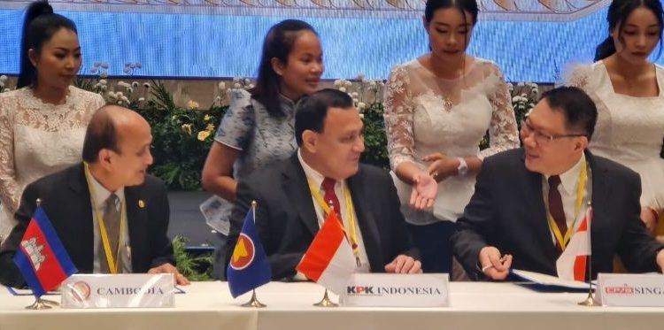 Firli Bahuri Diplomasi “Brother and Sister” Diforum ASEAN-PAC