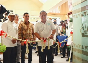 Gubernur Arinal Resmikan Layanan Eksekutif dan Fasilitas Pelayanan Kesehatan RSUD Abdul Moeloek