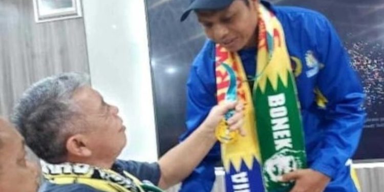 Raih Emas, Suparman Selamatkan Wajah PWI Lampung