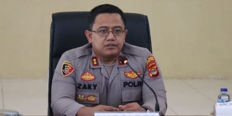 Bentuk Tim, Polres Lamtim Buru Pelaku Pembakaran Hutan di TNWK