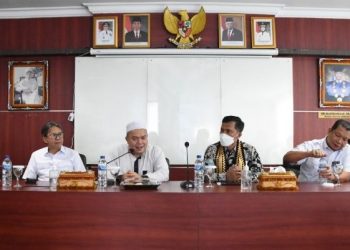 Kepala LL-Dikti Wilayah 2 Minta IIB Darmajaya Tambah Guru Besar