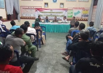 Sat Binmas Polresta Bandar Lampung Dialog dengan 3 Pilar