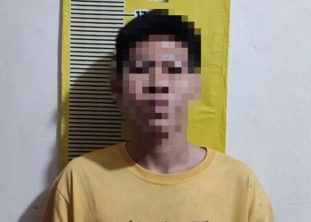 Terlibat Kasus Curanmor, Seorang Pemuda Di Labuhan Maringgai Diciduk Polsek Labuhan Maringgai