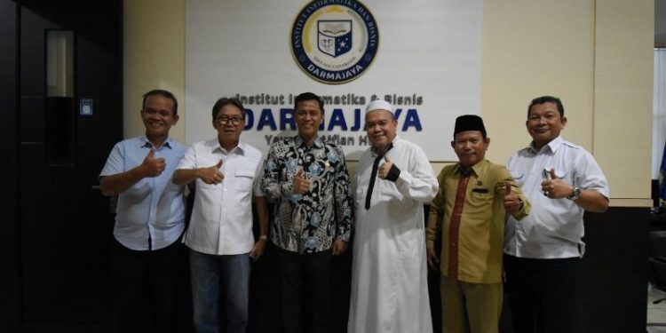 LL-Dikti Wilayah 2 akan Tindaklanjuti Program UMKM Merdeka Apindo