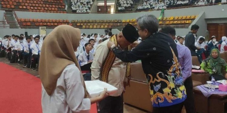 Mukhlis Basri Ajak Mahasiswa Tingkatkan Kapasitas