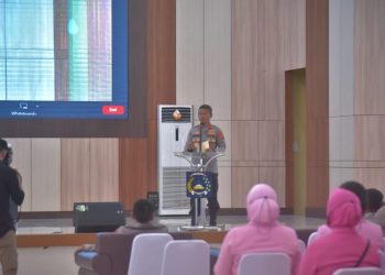 Polda Lampung Minta Bhayangkari dan Jajaran Memahami UU TPKS