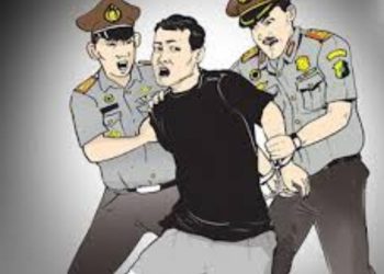 Terlibat Kasus Pembobolan Rumah, 2 Remaja Ditangkap Polsek Way Jepara