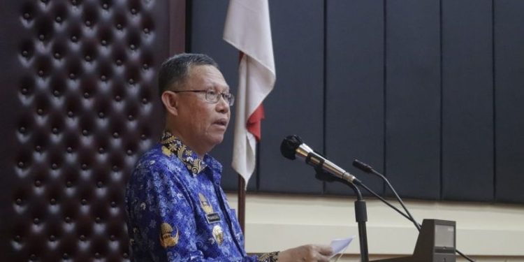 Pemprov Gelar Kegiatan Peningkatan Capacity Building Bagi Pengampu Inovasi Perangkat Daerah di Lingkungan Pemerintah Provinsi Lampung