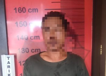 Kurang dari 1 Jam, Polsek Pasir Sakti Polres Lampung Timur Tangkap Pelaku Curanmor