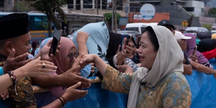 Hadiri Muktamar Muhammadiyah, Puan: Terus Rawat Dan Majukan Indonesia